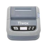 Tiwox Tıwox 203DPI BT-5050 Direkt Termal Usb+Bluetooth Mobil Barkod-Etiket Yazıcı Bluetooth