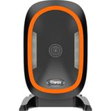 Tiwox Tıwox 2d Imager VS-160 USB Masaüstü Barkod Okuyucu - Siyah