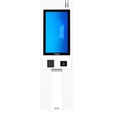 Tiwox Tıwox K-3250W 32" I7 5.nesil 256GB SSD 16GB Ram Wıfı 80MM Fiş Yazıcı 2d Okuyucu Fhd Dokunmatik Kıosk Ayaklı Beyaz