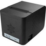 Tiwox Tıwox RP-510 Dırek Termal Usb/ethernet Fiş Yazıcı - Siyah - Beyaz - Gri