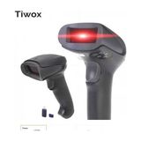 Tiwox Tıwox VSK-118+ 2d Karekod Kablosuz Barkod Okuyucu + Mını USB Dongle - 0,5