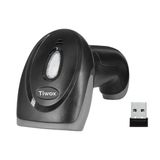 Tıwox Tiwox Vsk-120 2D Kablosuz Karekod Barkod Okuycu Bt-Wifi-Batarya+Stand