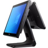 Tiwox tp-1903d 18,5 i3 3 . Nesil 8gb ram 128 ssd 13,2" ikinci ekran pos pc