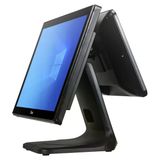 Tiwox Tp-4950D 18.5" İ5 5.Nesil 8Gb 128Gb Endüstriyel Pos Pc + 13.2" 2.Ekran