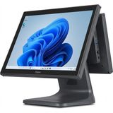 Tiwox TP-7610 18.5" Geniş Ekran Endüstriyel Dokunmatik Pos Pc (Intel I7 10. Nesil / 8gb Ram / 128GB Ssd)