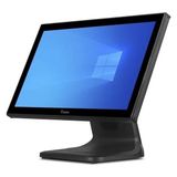 Tiwox TP-7610 18,5 I7 10.nesil 8gb Ram 128 SSD Endüstriyel Pos Pc - Siyah