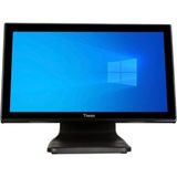 Tiwox TP-7610D 18,5 I7 10.nesil 8gb Ram 128 SSD 13,2" 2.ekran Endüstriyel Pos Pc - Siyah