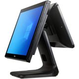 Tıwox Tp-7650D 18.5" I7 5.Nesil 128Gb Nwme Ssd 8Gb Ddr3 Ram 1366X768 Dokunmatik Pos Pc+13.2" Müşteri
