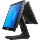 Tiwox TP-8610D 18.5" + 13.2" Çift Ekranlı Endüstriyel Pos Pc (Intel I7 10. Nesil / 8gb Ram / 128GB Ssd)