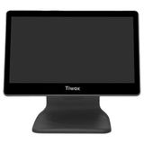 TIWOX TP-9500+, Intel i7 5.Nesil,128GB SSD, Endüstriyel, Dokunmatik Pos PC - Beyaz