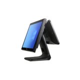 Tiwox TW17 Tp-7610d 18,5" I7 10.nesil 8gb Ram 128 Ssd 13,2" 2.ekran Endüstriyel Pos Pc