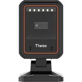 TIWOX VS-170 2D KAREKOD KABLOLU USB MASAÜSTÜ BARKOD OKUYUCU - Siyah