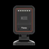 Tiwox VS-170, Masaüstü Tipi, Laser, 2d Karekod, USB Kablolu, Barkod Okuyucu - YOK