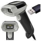 Tiwox VS-331 USB 1d Ccd El Tipi USB Kablolu Barkod Okuyucu - STD