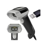 Tiwox VS-331 USB 1d Ccd El Tipi USB Kablolu Barkod Okuyucu