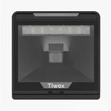 Tıwox Vs-8000 2D Karekod Kablolu Usb Masaüstü Barkod Okuyucu