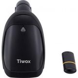 Tiwox VSK-118+ Karekod (2D) Kablosuz Barkod Okuyucu (Havızalı)