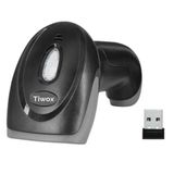 Tiwox VSK-120 Mini USB Dongle 2D Karekod Kablosuz Barkod Okuyucu