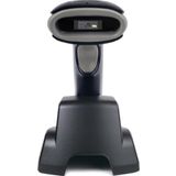 TIWOX VSW-222 2D KAREKOD KABLOSUZ USB BARKOD OKUYUCU + BATARYA + CRADLE Tiwox