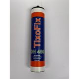 Tixofix Dh 450 Beyaz Silikonize Akrilik Mastik - 1 Adet