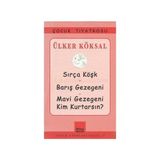 TIYATRO KAVRAMLARI SÖZLÜĞÜ - AZIZ ÇALIŞLAR (ISBN:9789755080475)