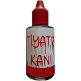 Tiyatro Şaka Kanı Drakula Yapay Kan - Renkli