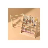 Tiydem Ahşap Takı Standı Bileklik Bilezik Kolye Sergileme