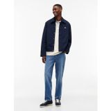 Tjm Cıty Lıfe Coach Jacket Erkek Mavi Mont - Dm0dm22733