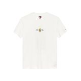 Tjm Erkek Regular Sign Block Ss Ekru T-Shirt