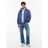 Tjm Essentıal Jacket Ext Erkek Mavi Mont - Dm0dm22720