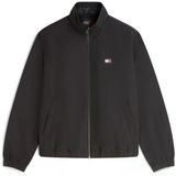 Tjm Essentıal Jacket Ext Erkek Siyah Mont - Dm0dm22720