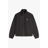 Tjm Essentıal Jacket Ext Erkek Siyah Mont - Dm0dm22720