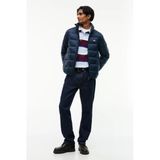 Tjm Lıght Down Packbl Jacket Ext Erkek Mavi Mont - Dm0dm23231
