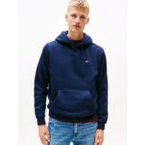 Tjm Reg S Flag Hoodıe Erkek Mavi Sweatshirt - Dm0dm20742