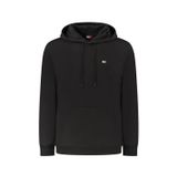 Tjm Reg S Flag Hoodıe Erkek Siyah Sweatshirt - Dm0dm20742