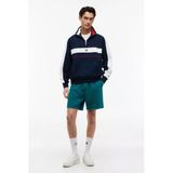 Tjm Rlx Cblock Qz Erkek Mavi Sweatshirt - Dm0dm23244