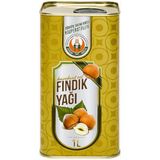 Tk 1 lt Fındık Yağı
