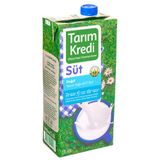 Tk 1 lt Yarım Yağlı Süt