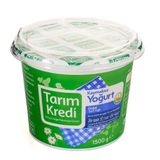 Tk 1,5 kg Tam Yağlı Doğal Yoğurt