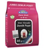 Tk 25x40 gr Jumbo Demlik Poşet Çay