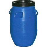 Tk 40 Litre Vidalı Ağız İçi Mavi Bidon Varil Fıçı