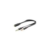 Tk Tech Kulaklık Mikrofon Ayırıcı Ad33