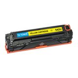TK Toner 542U CF212A - CB542A - CE322A 1400 Sayfa Siyah Muadil Toner
