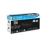 TK Toner 55A-CE255A-CRG724 - P3010-P3015-M521DN Toner 6k - Renkli