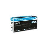 TK Toner Brother TN450 Muadil Toner - Renkli