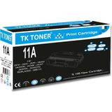 Tk Toner Tk 11A-6511A-Q6511A Toner 6k - Siyah