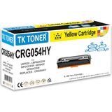 Tk Toner Tk CRG054HY Sarı Yüksek Kapasite Toner 2,3k