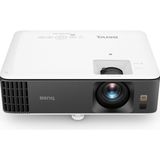 tk700 3200 ans 4k uhd 240hz hdr oyun eğlence projektörü 2.5 men den 100 ınc oyuncu projeksiyon cihazı - Beyaz