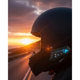 TKÇ 15 20 Saat Müzik Süreli Kask Içi Bluetooth Kulaklık - Standart - Renkli