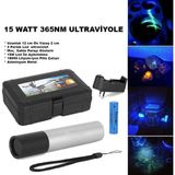 TKÇ 15 Watt 365NM Ultraviyole Para Işığı WT-305